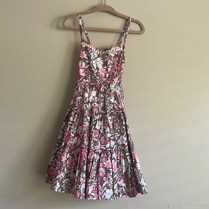 NWT Rachel Zoe strap dress 3T